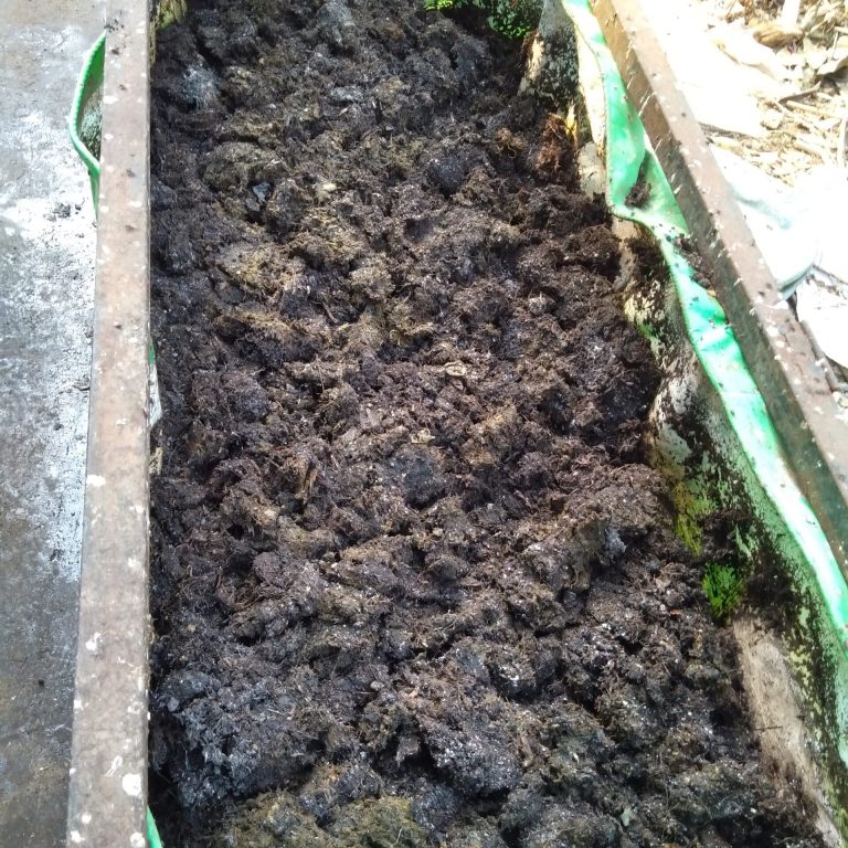 Pit Composting