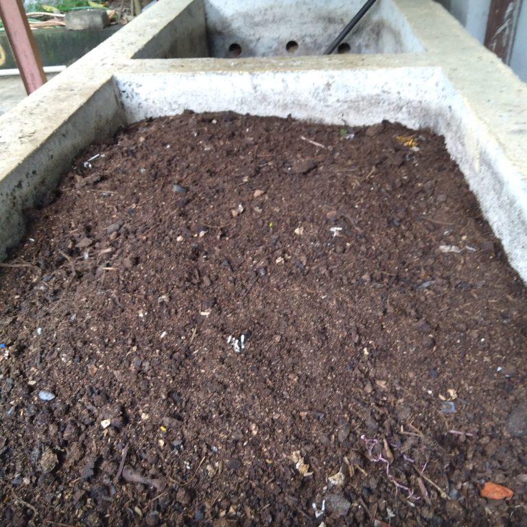 Pit Composting